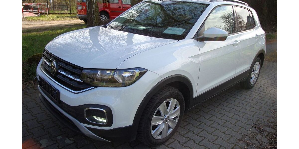 VW T-Cross 38.700 km 16.499 &euro; Lorsch 64653