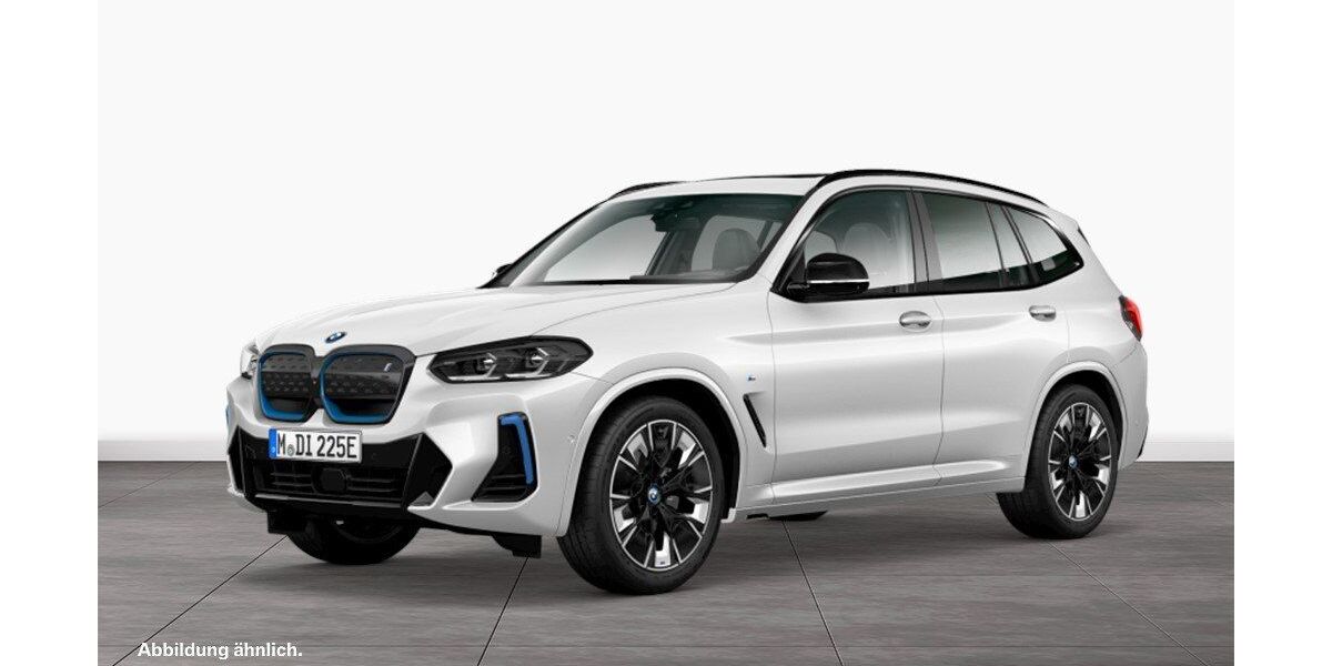 BMW iX3 52.937 km 39.980 &euro; Mannheim 68169