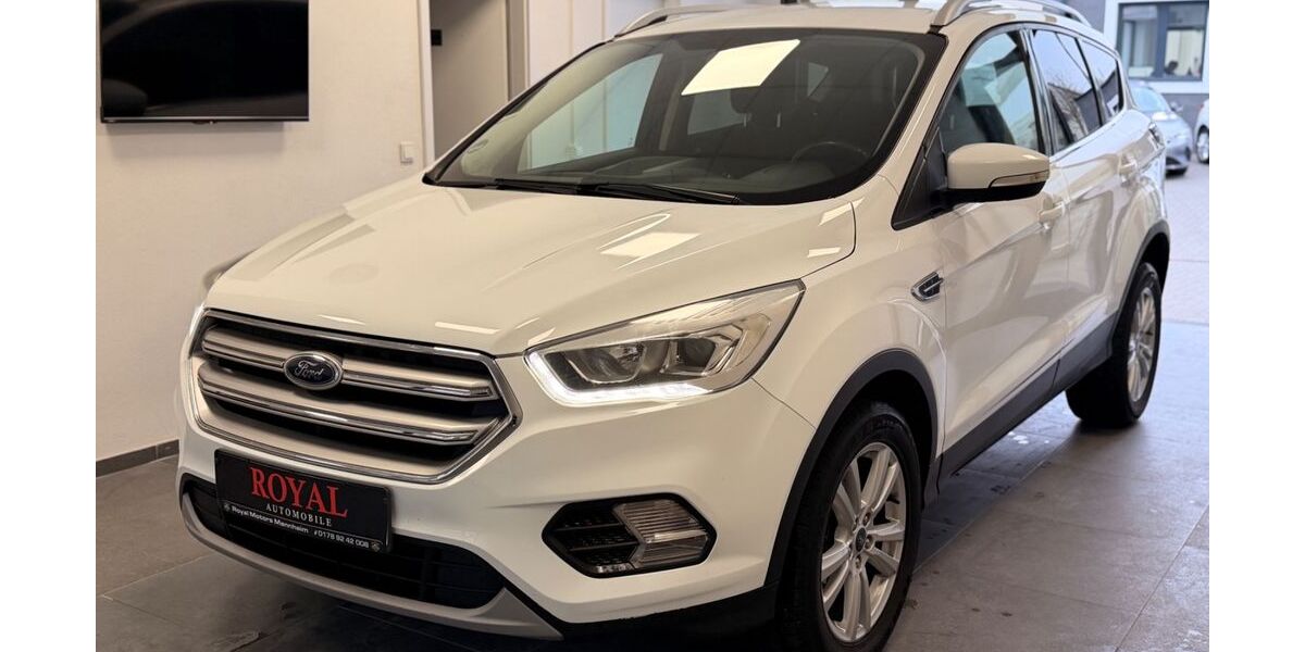 Ford Kuga 146.000 km 10.999 &euro; Mannheim 68169