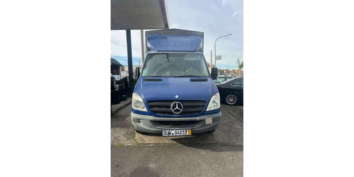 Mercedes-Benz Sprinter 78.000 km 12.750 &euro; Ludwigshafen 67071