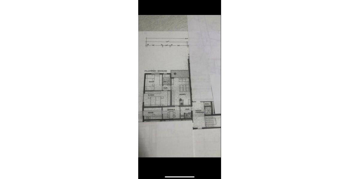 Etagenwohnung Leimen - 3.5 Zimmer, 86 m&sup2;, 299.000&euro; | Angebot:26268615