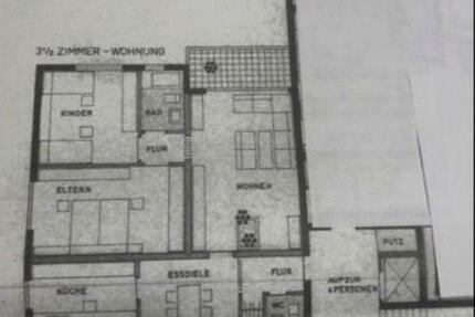 Wohnung Leimen - 3.5 Zimmer, 86 m&sup2;, 299.000&euro; | Angebot:26268615