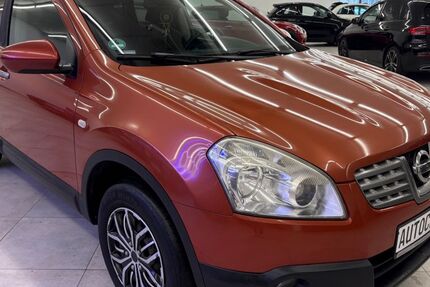 Nissan Qashqai 326.125 km 2.999 &euro; Hockenheim 68766