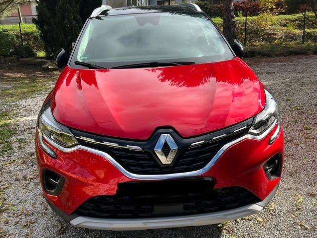 Renault Captur 27.000 km 17.000 € Bad Dürkheim 67098