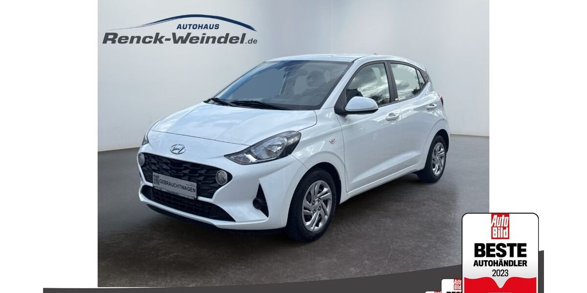 Hyundai i10 35.099 km 12.989 &euro; Speyer 67346