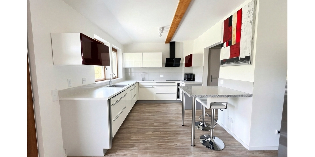 Charmantes Zweifamilienhaus mit Einliegerwohnung und traumhaftem Garten in Heppenheim - Zweifamilienhaus Heppenheim (Bergstraße) | Angebot:27248767