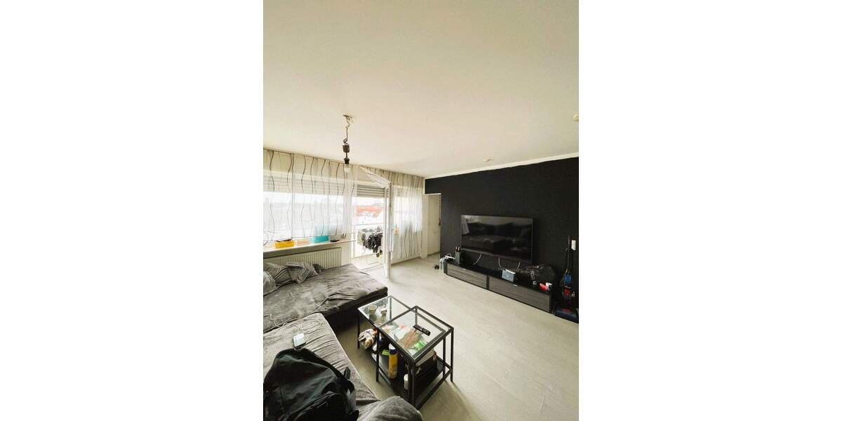 Etagenwohnung Mannheim Waldhof - 1 Zimmer, 34 m&sup2;, 505&euro; | Angebot:25728142