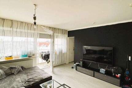 Wohnung Mannheim Waldhof - 1 Zimmer, 34 m&sup2;, 505&euro; | Angebot:25728142