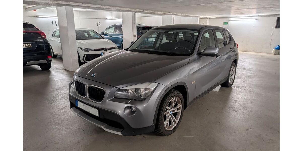 BMW X1 73.100 km 10.900 &euro; Mannheim 68199