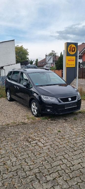 Seat Alhambra 200.200 km 9.900 € Waghäusel 68753