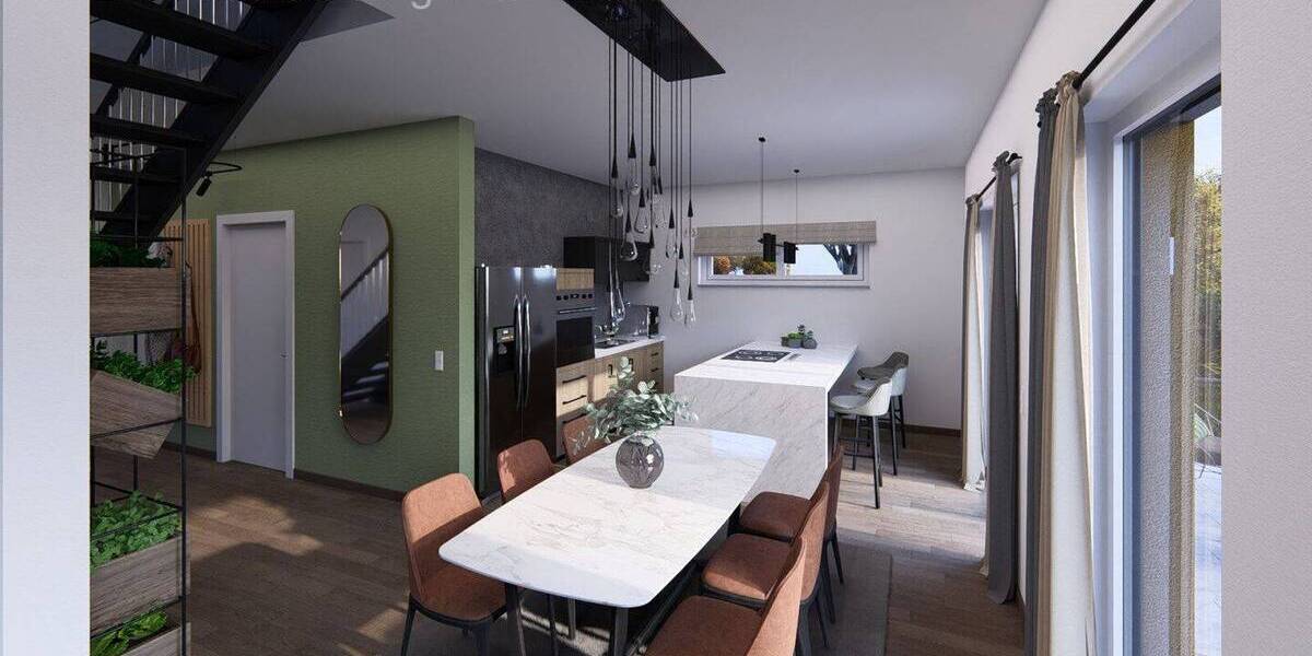 Einfamilienhaus Mannheim Schönau - 5 Zimmer, 148 m&sup2;, 697.350&euro; | Angebot:26542761