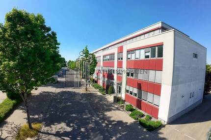 ATIK: Klimatisierte Bürofläche mit Top Preis-Leistungs-Verhältnis - Gewerbeobjekt Mannheim / Rheinau Rheinau | Angebot:26267206