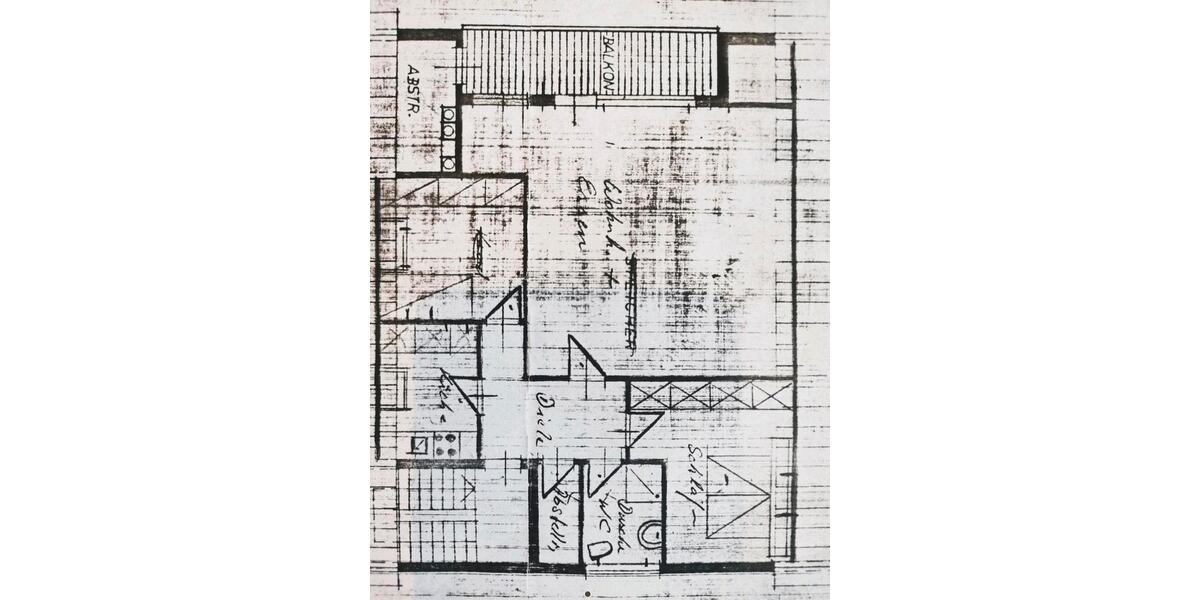 3 Zimmer Dachgeschoss Wohnung in Nußloch zu vermieten 3 zimmer
