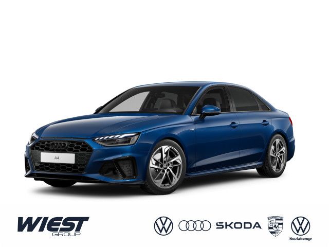 Audi A4 9.264 km 33.450 &euro; Bensheim 64625