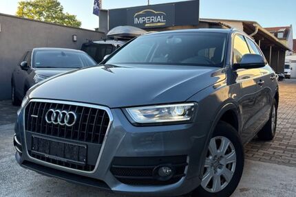 Audi Q3 59.000 km 11.490 &euro; Worms 67549