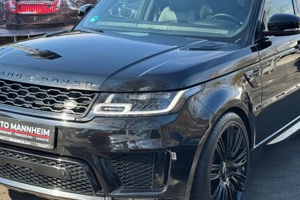 Land Rover Range Rover Sport 185.000 km 47.999 € Mannheim 68199