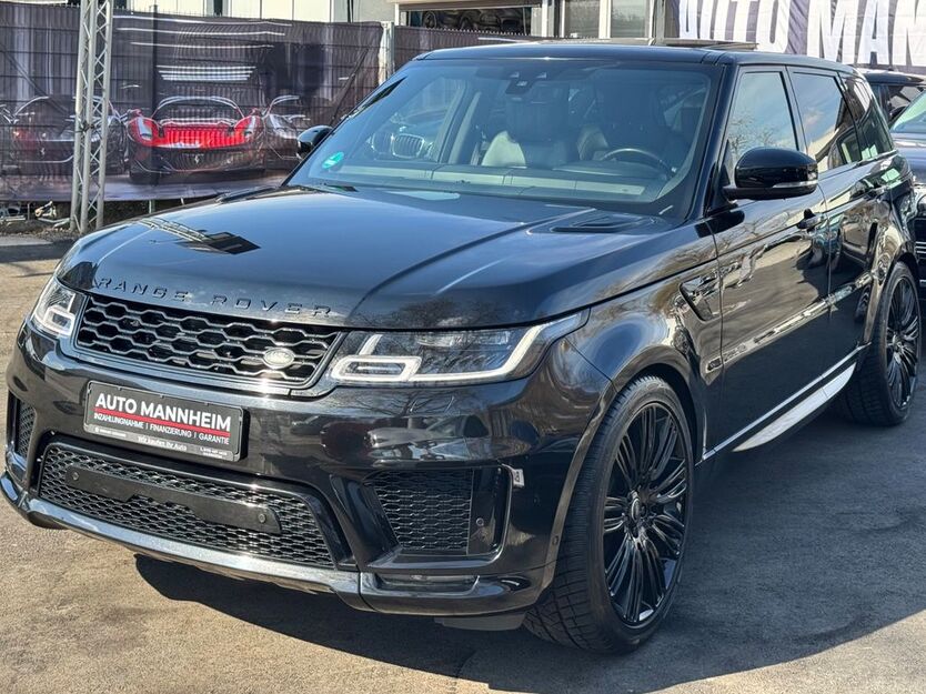 Land Rover Range Rover Sport 185.000 km 47.999 € Mannheim 68199