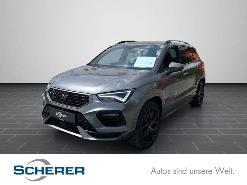 Cupra Ateca 36.450 km 32.230 € Heidelberg 69123