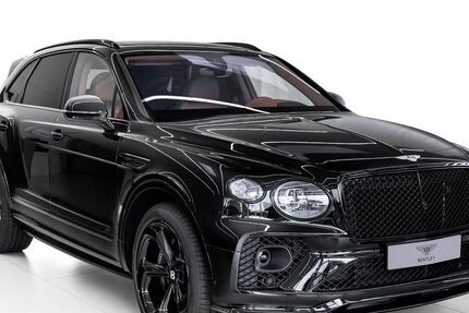 Bentley Bentayga 4.000 km 244.500 € Mannheim 68307