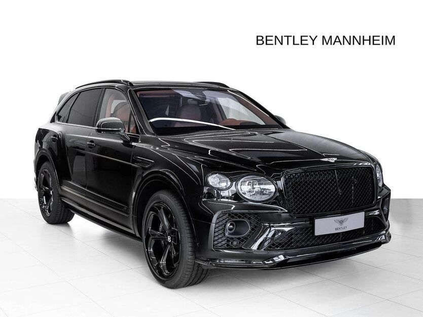 Bentley Bentayga 4.000 km 244.500 € Mannheim 68307