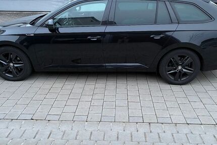 Skoda Superb 165.561 km 21.900 &euro; Mannheim 68309