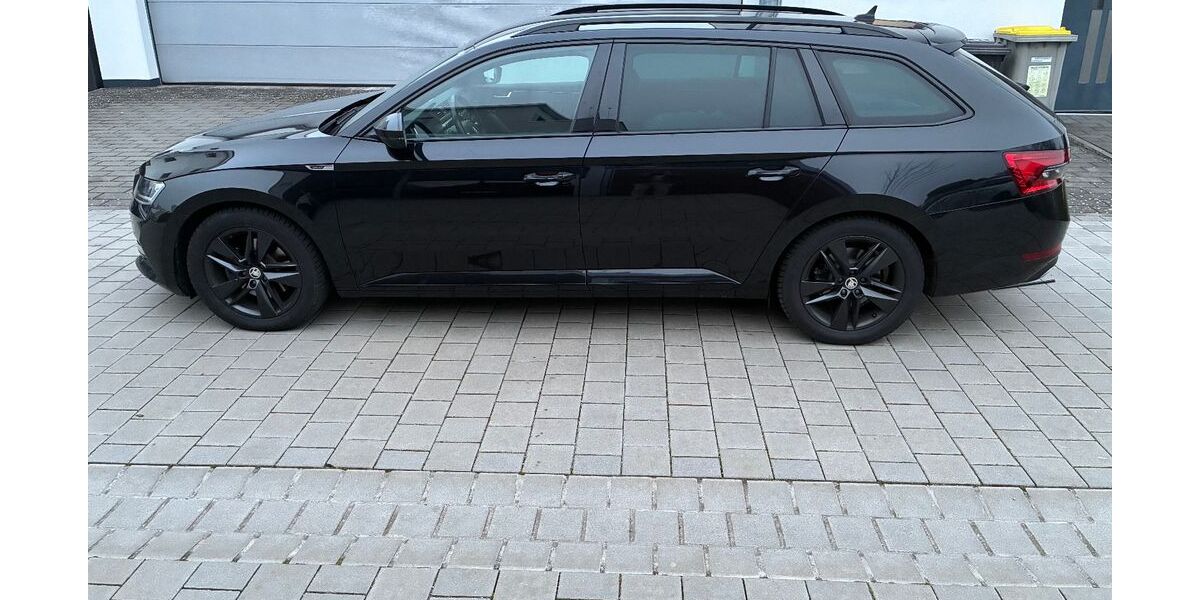 Skoda Superb 165.561 km 21.900 &euro; Mannheim 68309