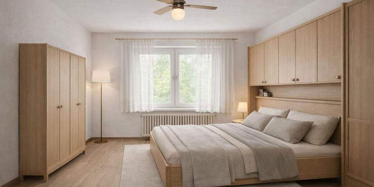 Etagenwohnung Mannheim Lindenhof - 2 Zimmer, 69 m&sup2;, 249.000&euro; | Angebot:25687075