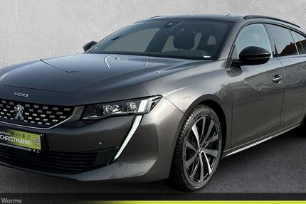 Peugeot 508 90.358 km 25.990 &euro; Gruenstadt 67269