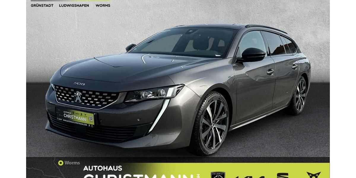 Peugeot 508 90.358 km 25.990 &euro; Gruenstadt 67269