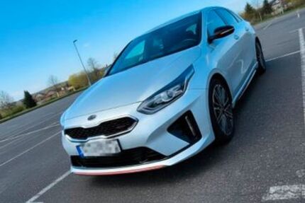 Kia ceed / Ceed 76.000 km 18.500 &euro; Frankenthal 67277
