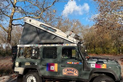 Land Rover Defender 153.500 km 46.500 &euro; Ludwigshafen am Rhein 67063