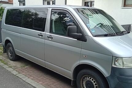 VW T5 Caravelle 287.000 km 11.949 &euro; Bobenheim-Roxheim 67240