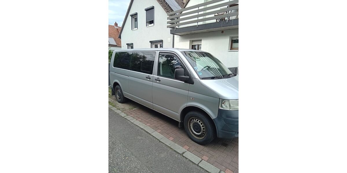 VW T5 Caravelle 287.000 km 11.949 &euro; Bobenheim-Roxheim 67240