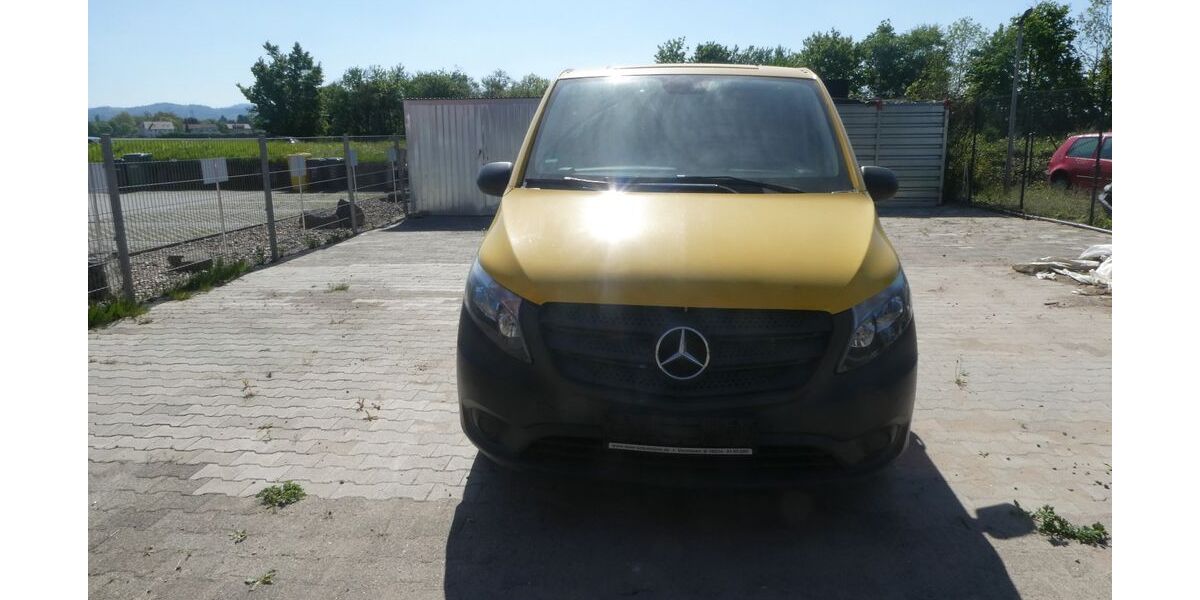 Mercedes-Benz Vito 63.000 km 12.999 &euro; Viernheim 68519