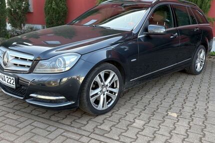 Mercedes-Benz C 250 246.000 km 9.500 &euro; Worms 67551