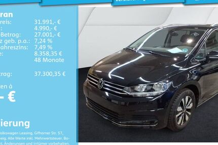 VW Touran 22.629 km 31.991 € Mannheim 68309
