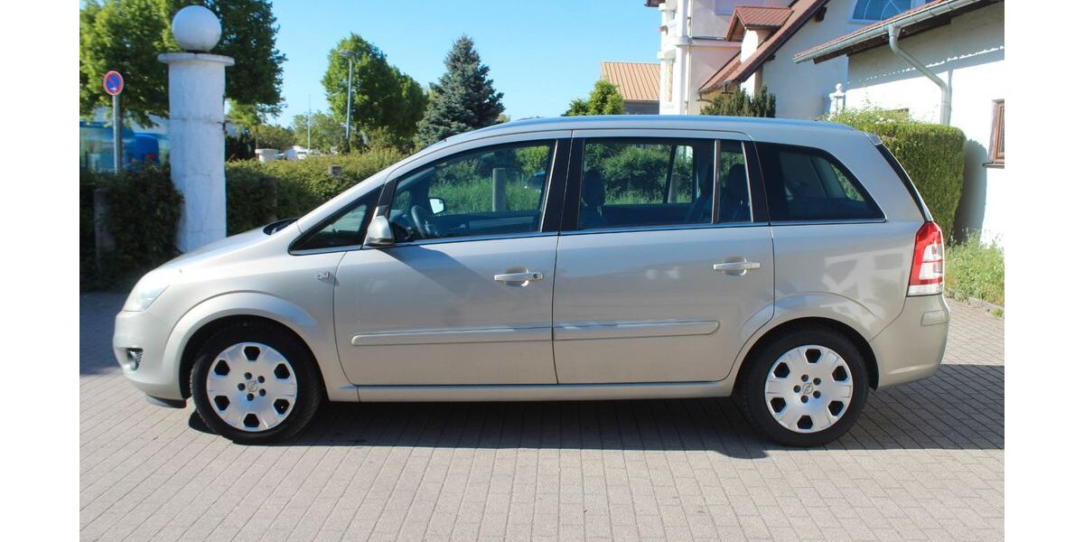 Opel Zafira 190.000 km 1.999 &euro; Worms-Pfeddersheim 67551