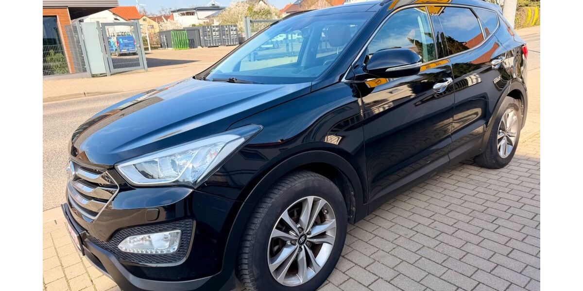 Hyundai SANTA FE 199.990 km 10.990 &euro; Worms 67551