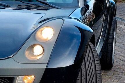 Smart Roadster 85.000 km 5.900 &euro; Heidelberg 69112