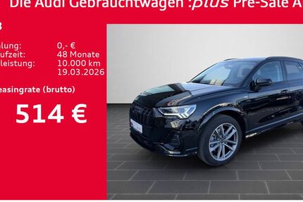 Audi Q3 36.750 km 45.959 &euro; Mannheim 68309