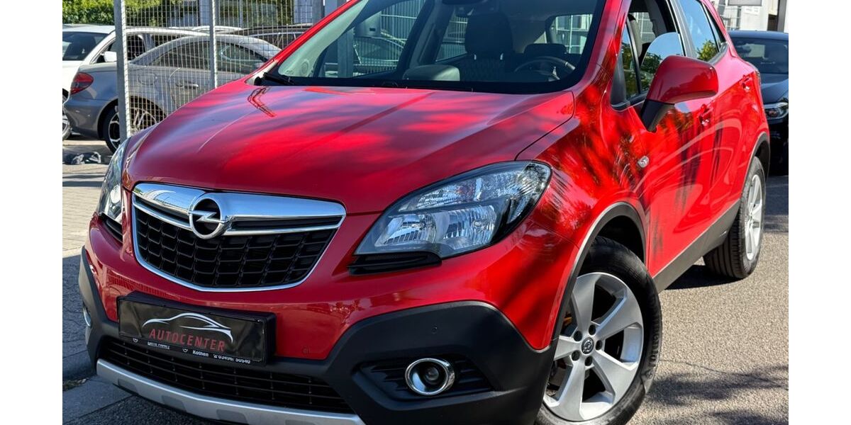 Opel Mokka 72.000 km 8.990 &euro; Weinheim 69469