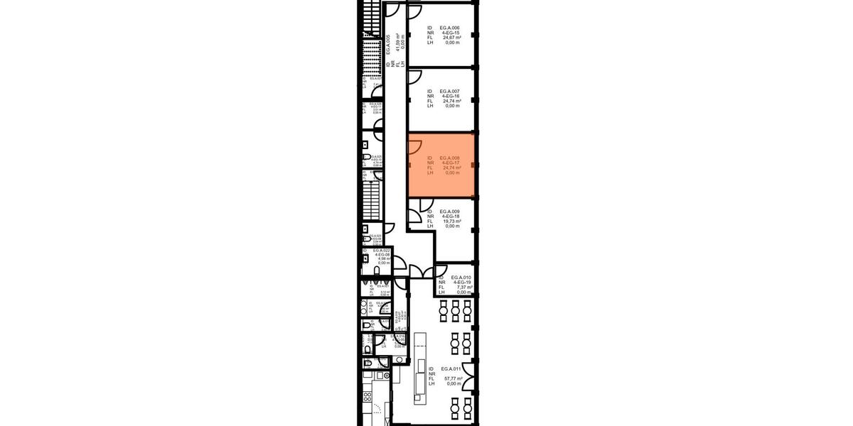 Gewerbeobjekt Mannheim Gartenstadt - 15&euro; | Angebot:26274037
