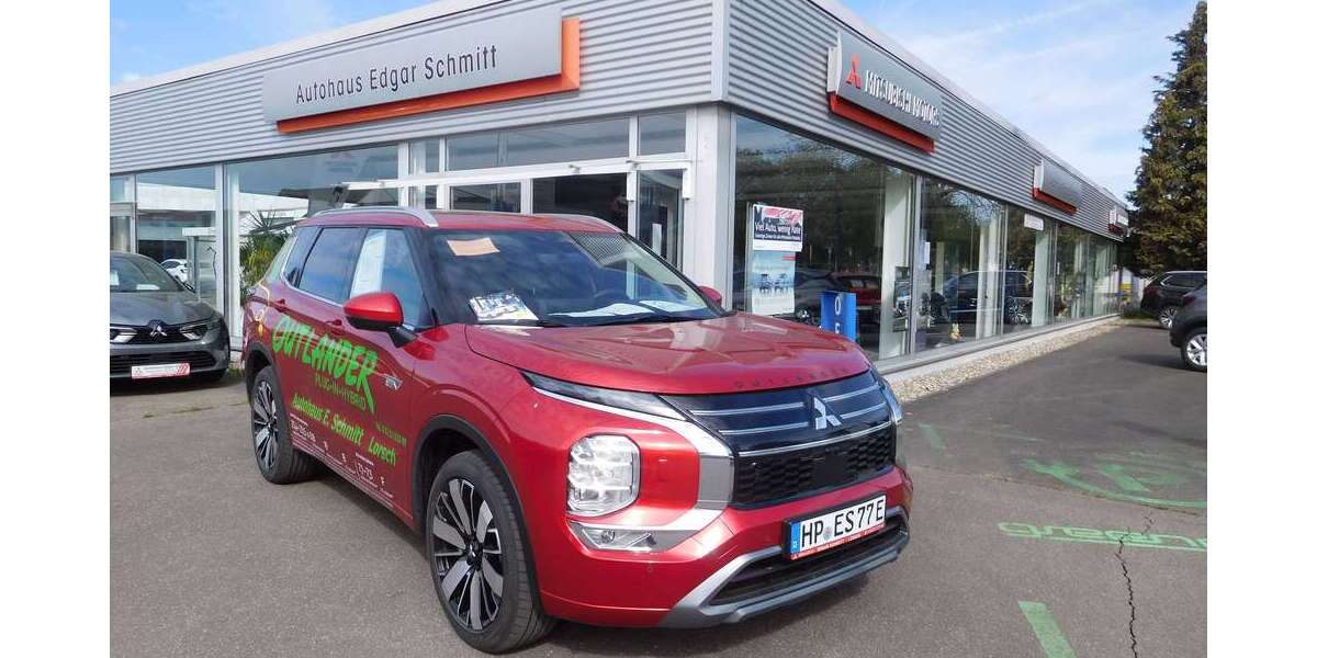 Mitsubishi Outlander 1.490 km 49.990 &euro; Lorsch 64653