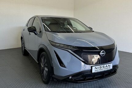 Nissan Ariya 2.500 km 47.850 € Heidelberg 69126