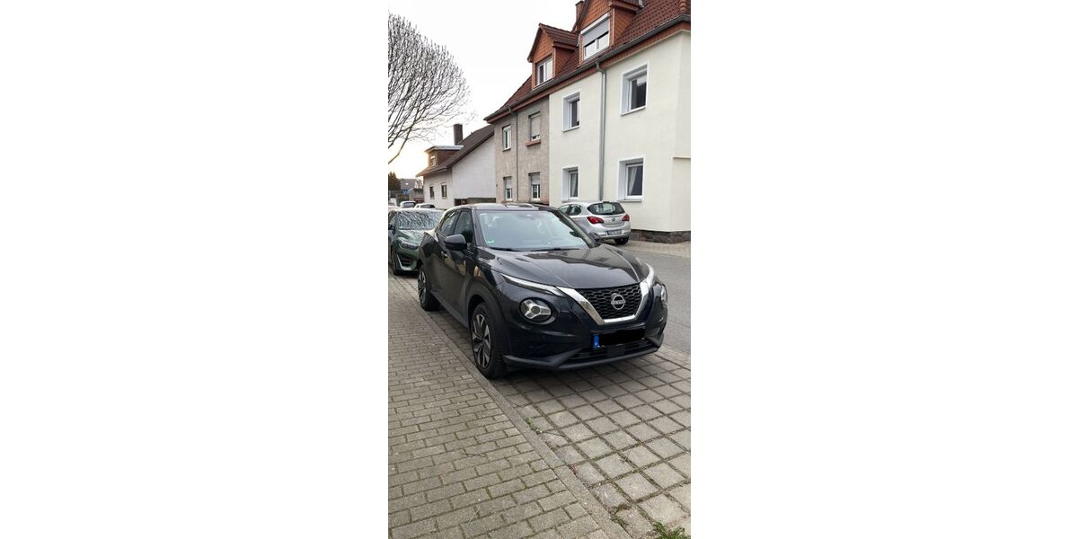 Nissan Juke 10.400 km 15.590 &euro; Hemsbach 69502