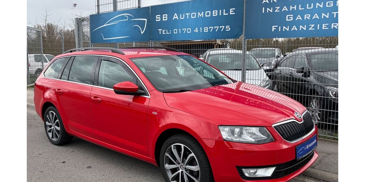 Skoda Octavia 41.000 km 15.490 &euro; Hockenheim 68766