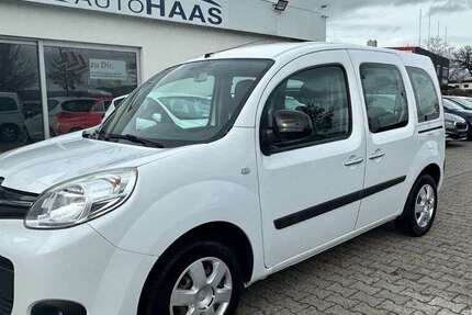 Renault Kangoo 118.200 km 9.600 &euro; Viernheim 68519