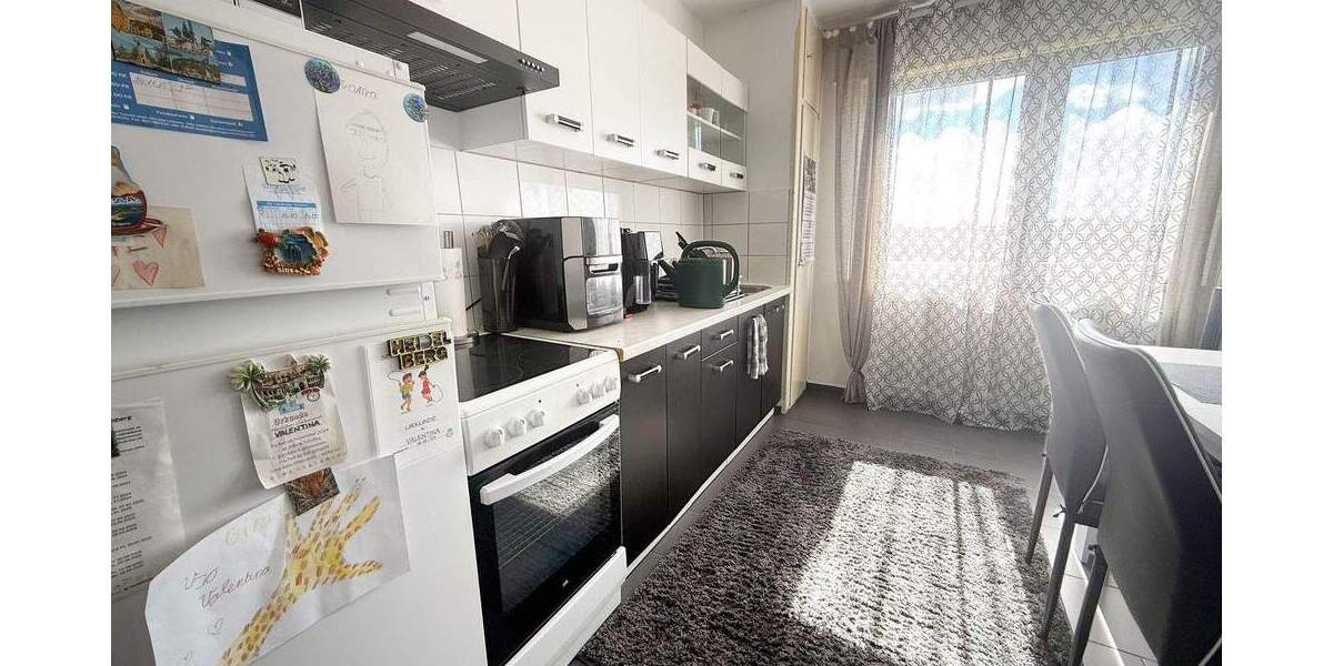 Etagenwohnung Heidelberg Weststadt - 2 Zimmer, 66 m&sup2;, 299.000&euro; | Angebot:24529143