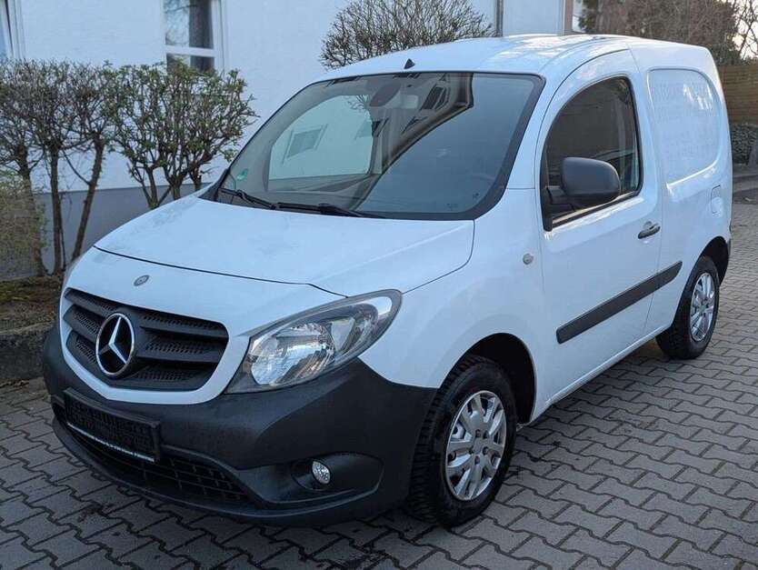 Mercedes-Benz Citan 325.338 km 4.550 € Osthofen 67574