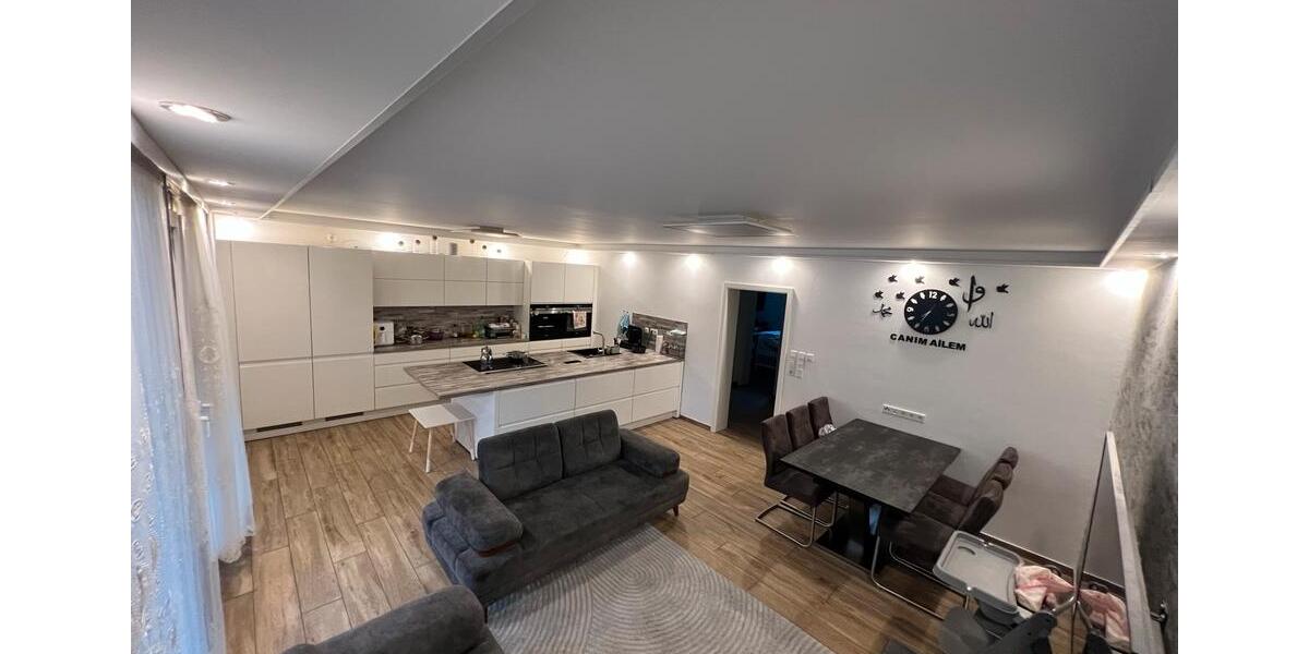 Erdgeschoßwohnung Mannheim Gartenstadt - 4 Zimmer, 90 m&sup2;, 1.730&euro; | Angebot:26469698